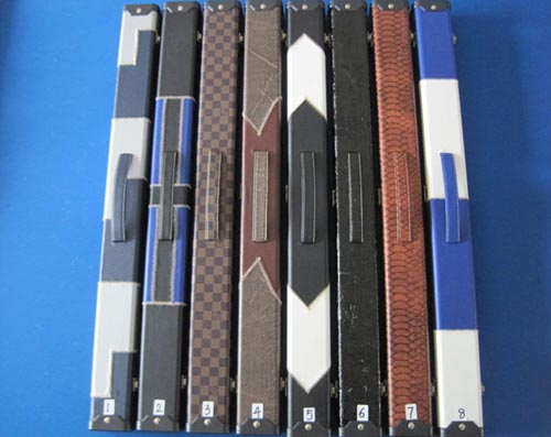 臺(tái)球桿桿盒