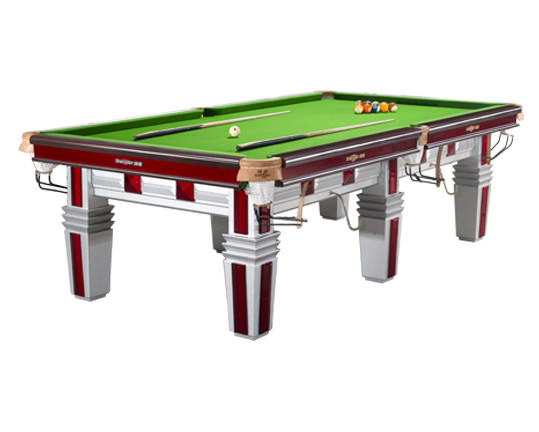 美式落袋桌球臺