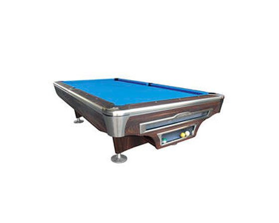 榮耀九球臺（深咖啡）