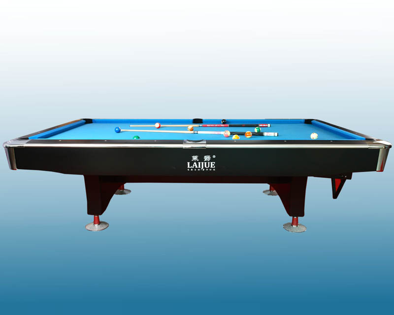 花式九球臺-S1（黑）